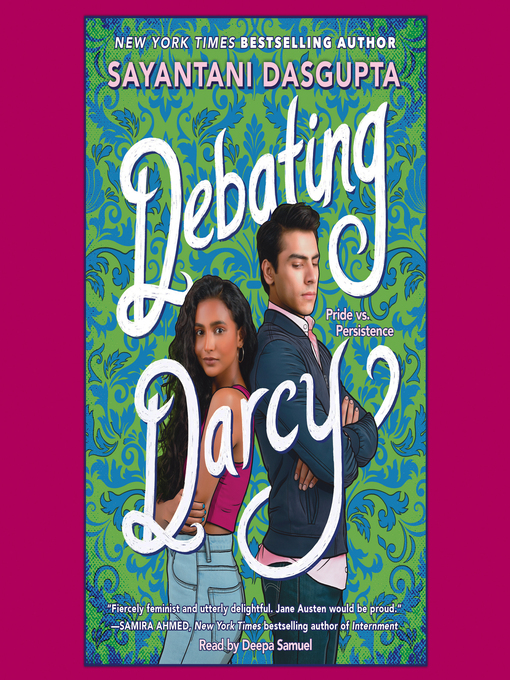 Title details for Debating Darcy by Sayantani DasGupta - Available